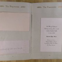 Agnes Murphy's Yearbook "The Girl Graduate", 1912