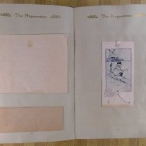 Agnes Murphy's Yearbook "The Girl Graduate", 1912