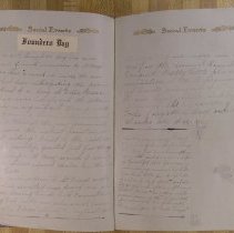 Agnes Murphy's Yearbook "The Girl Graduate", 1912