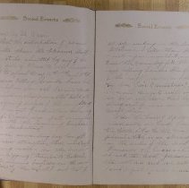 Agnes Murphy's Yearbook "The Girl Graduate", 1912