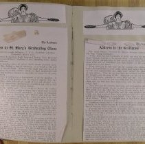 Agnes Murphy's Yearbook "The Girl Graduate", 1912