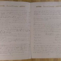 Agnes Murphy's Yearbook "The Girl Graduate", 1912