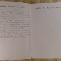 Agnes Murphy's Yearbook "The Girl Graduate", 1912