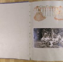 Agnes Murphy's Yearbook "The Girl Graduate", 1912