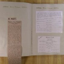 Agnes Murphy's Yearbook "The Girl Graduate", 1912