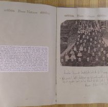 Agnes Murphy's Yearbook "The Girl Graduate", 1912