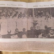 Agnes Murphy's Yearbook "The Girl Graduate", 1912