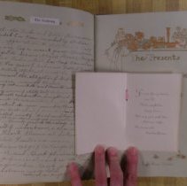 Agnes Murphy's Yearbook "The Girl Graduate", 1912