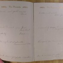 Agnes Murphy's Yearbook "The Girl Graduate", 1912