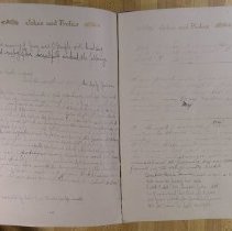 Agnes Murphy's Yearbook "The Girl Graduate", 1912