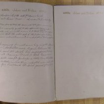 Agnes Murphy's Yearbook "The Girl Graduate", 1912