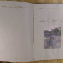 Agnes Murphy's Yearbook "The Girl Graduate", 1912