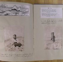 Agnes Murphy's Yearbook "The Girl Graduate", 1912