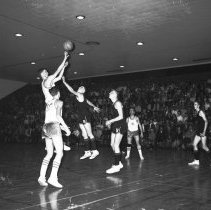 Senior Boys baskeball Jamboree