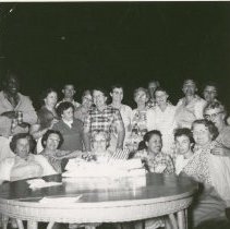 Nercilla Harlan's Party