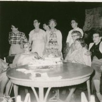 Nercilla Harlan's Party