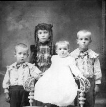 Ames family children