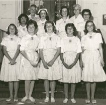 Hospital Staff Gathering