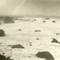 Ocean near Bodega Bay