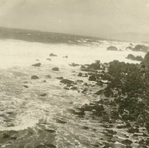 Ocean near Bodega Bay