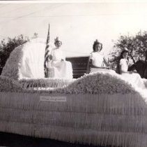American Legion Float in Parade
