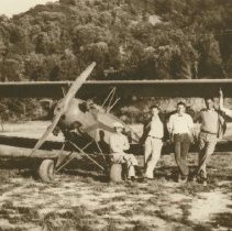 Santa Rosa Municipal Airport ?  No date.