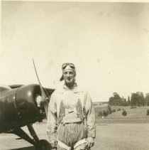 Pilot Lewis M. Norton