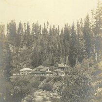 Shasta Springs Station