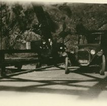Board Bridge, Upper Dry Creek? - Geyserville
