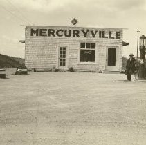 Mercuryville Gas Station, General Store