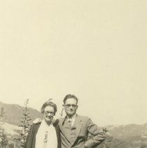 Russell and Cleone Stevens