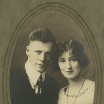 Clyde & Edith Young