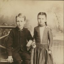 George Porter and Maud Robinson