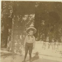 Young Boy from Porter Family?