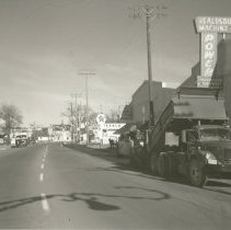 West St looking north to Piper
