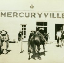 Mercuryville