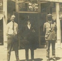 Corrick & Meese Drug Store