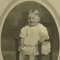 Bill Robert's daughter