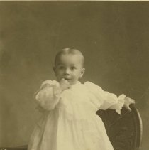 Donald Petray, age 13 months