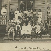 Mill Creek School Children