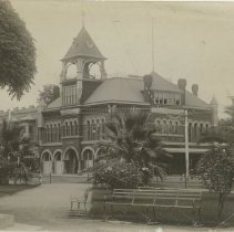 Healdsburg City Hall