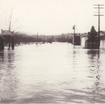 Flooding on Mill Street