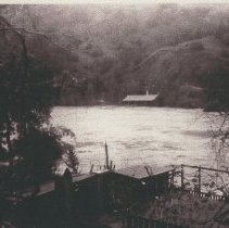 Camp Rose, 1940 Flood