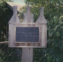 Historic Registry of Hop Kiln Winery