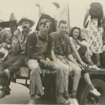 HHS Senior Character Day