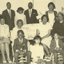 Smith Robinson Family