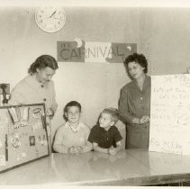 Fitch Mtn. Elementary Winter Carnival