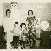 Fitch Mtn. Elementary Winter Carnival