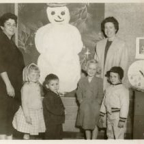 Fitch Mtn. Elementary Winter Carnival