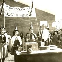 Fitch Mtn. Elementary Science fair
